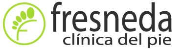 logotipo-clinica-fresneda-podologia-madrid-podologo